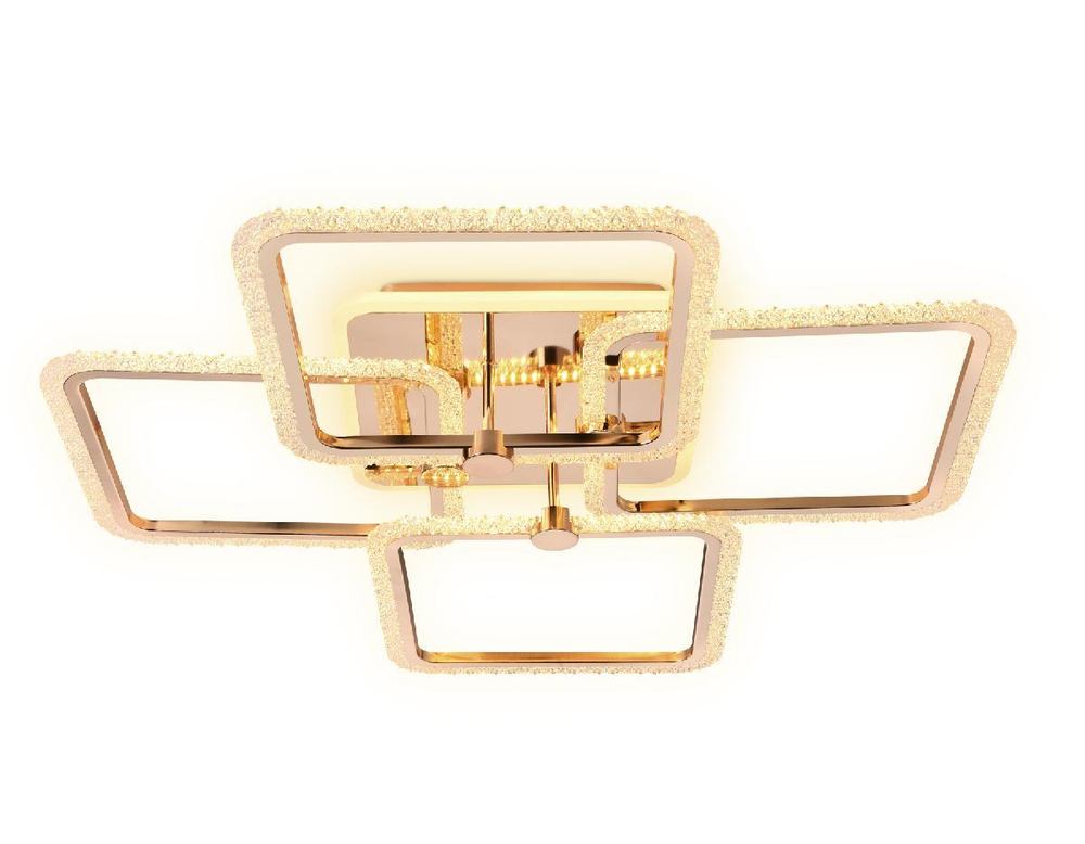 Потолочная люстра с пультом Ambrella Light Original FA538
