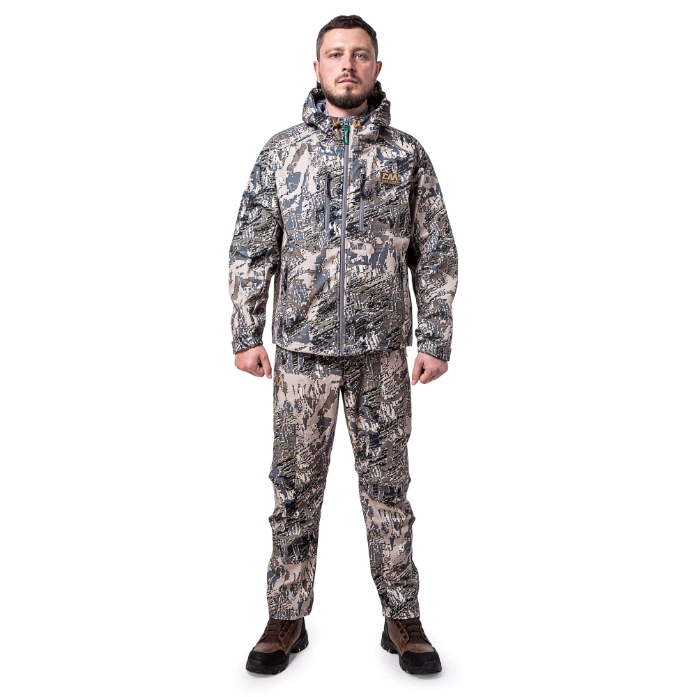 КОСТЮМ СОФТШЕЛЛ "TIGER PRO" GR