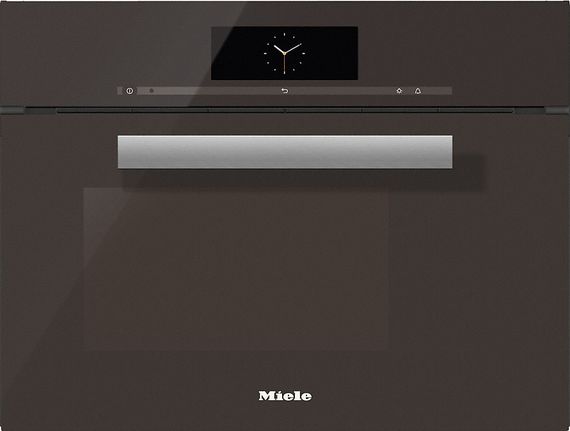 Пароварка Miele DG6800 HVBR коричневый гавана