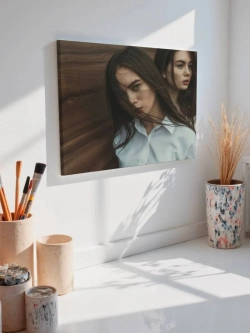 Картина на стену 40 X 50 Девушки