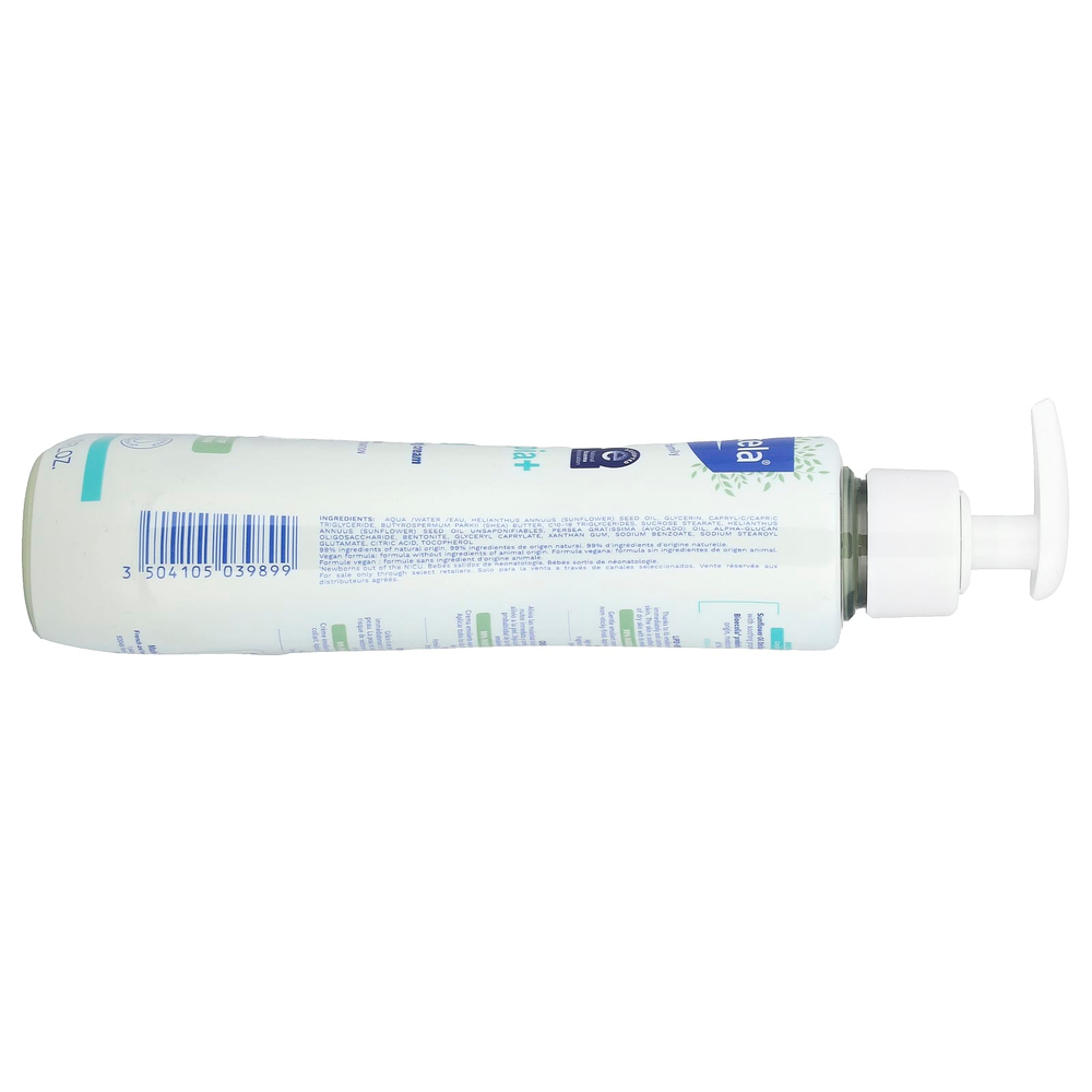 Mustela, Family, Stelatopia + восстанавливающий липиды крем, для очень сухой и склонной к экземе кожи, 300 мл (10,14 жидк. Унции)