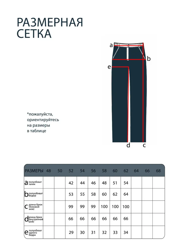 Джинсы 5663 Fabrika