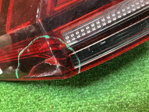 Фонарь левый внешний VW TIguan 2 (2016-2020)