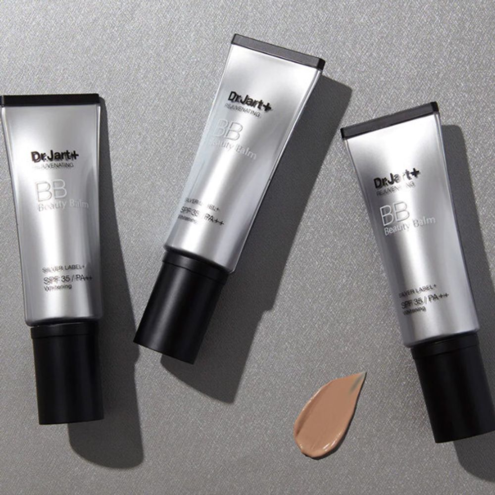 BB-крем омолаживающий Dr.Jart+ Rejuvenating Beauty Balm Silver Label+ SPF35/PA++ 40 мл