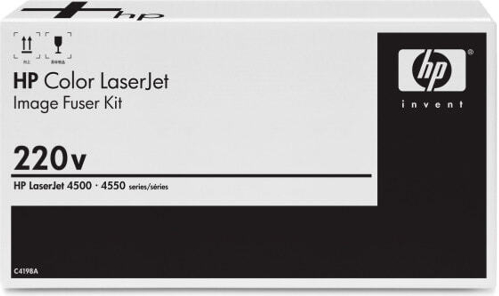 HP C4198A термофиксаторы