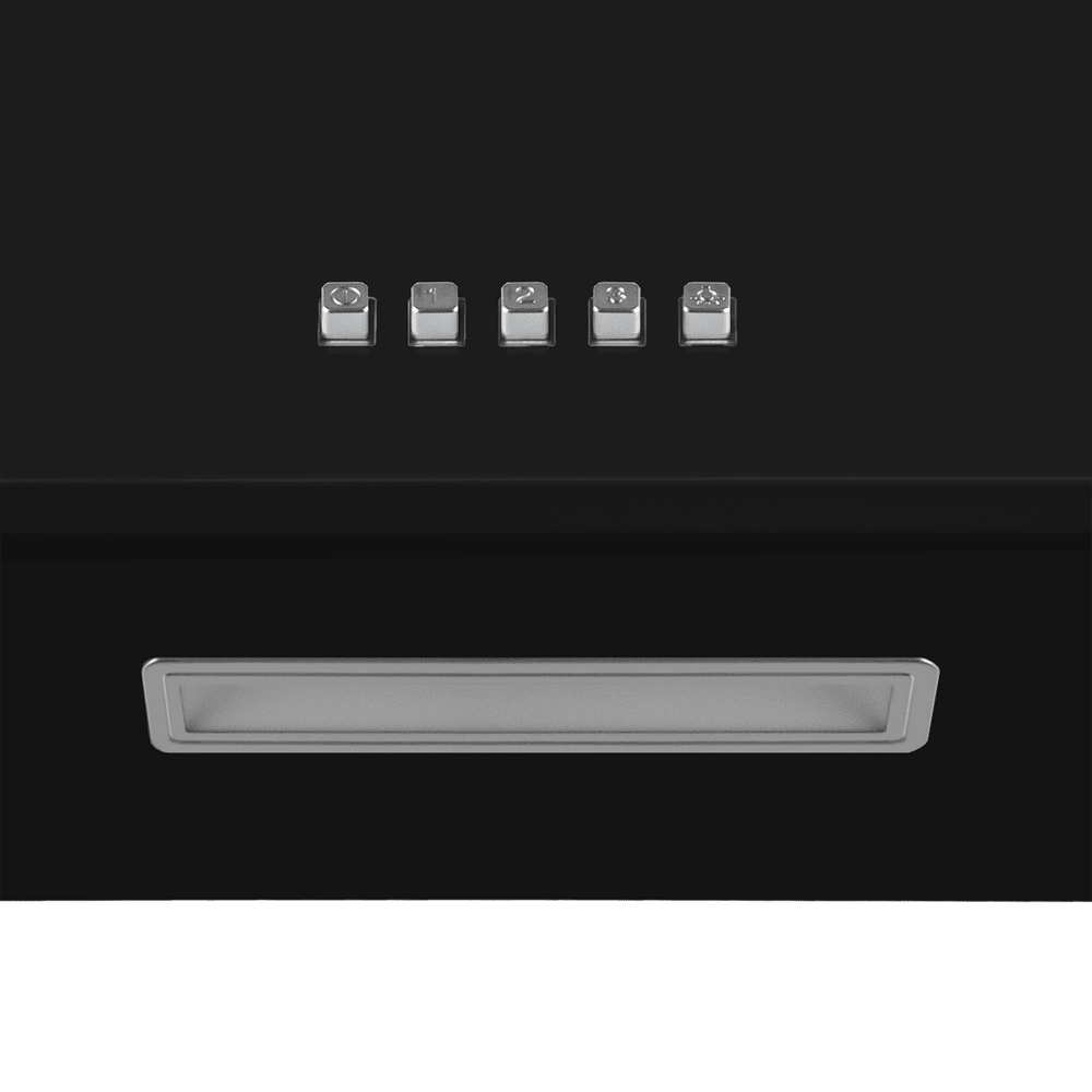 Кухонная вытяжка Maunfeld Wind 60 A Black