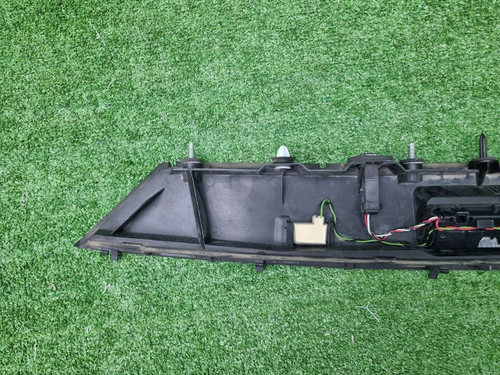 Накладка крышки багажника BMW X7 G07 (2019-н.в.)