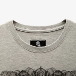 TSHRT Night Glow Crew Grey