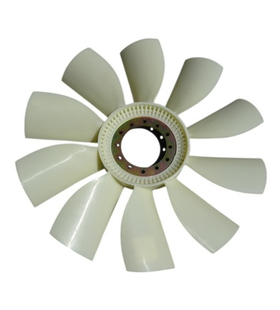 Вентилятор D=620мм (10 лопастей, без обода) 612600060215