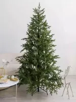Елка искусственная «НОРДМАН» (Литая) 240 см / 2.4 м