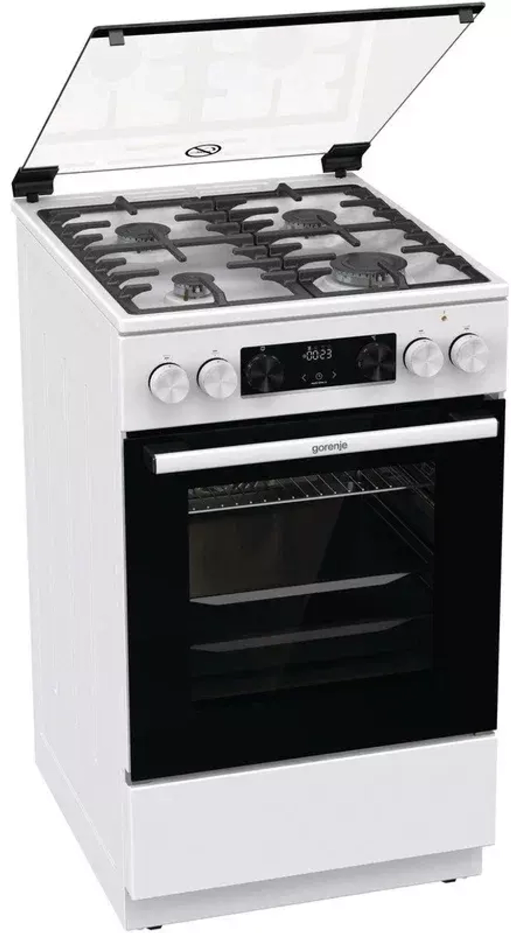Комбинированная плита Gorenje GKS5C70WF (д)