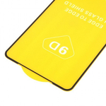 Cтекло для Honor 10X Lite Full Glue на полный экран, 010630 Черный