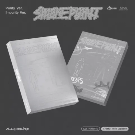 Альбом ALL(H)OURS - Smoke Point