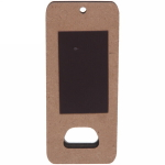 Открывашка для бутылок 14*6см «Дед Мороз с мешком подарков»