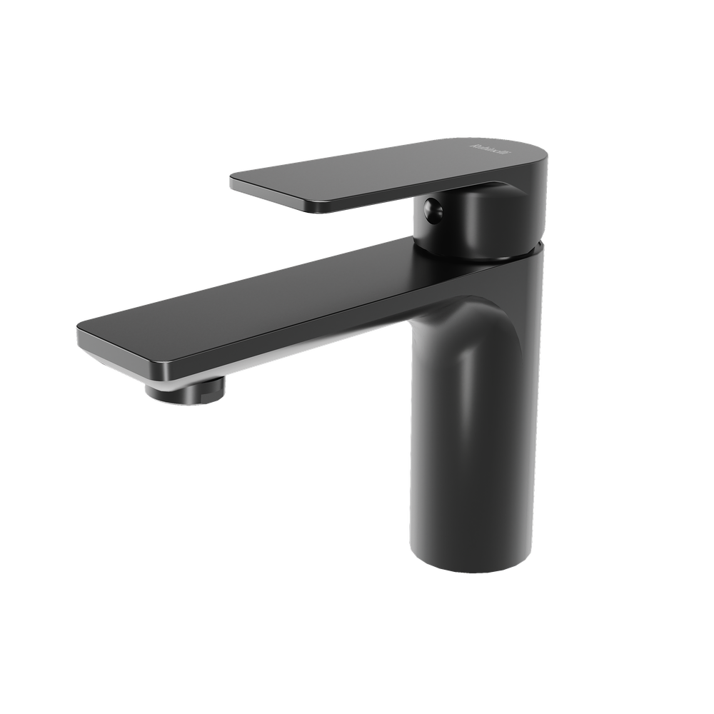 Смеситель для раковины RUBINELLI ASSE RB-L1010GM оружейная сталь