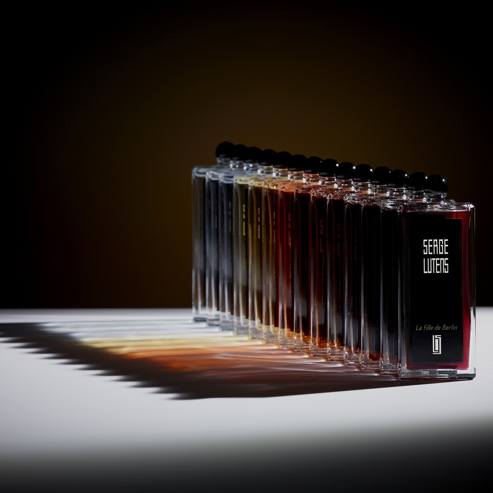 Serge Lutens Collection Noire La Dompteuse Encagee  парфюм