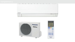 Сплит-система Panasonic Inverter CS-E28RKDW/CU-E28RKDW