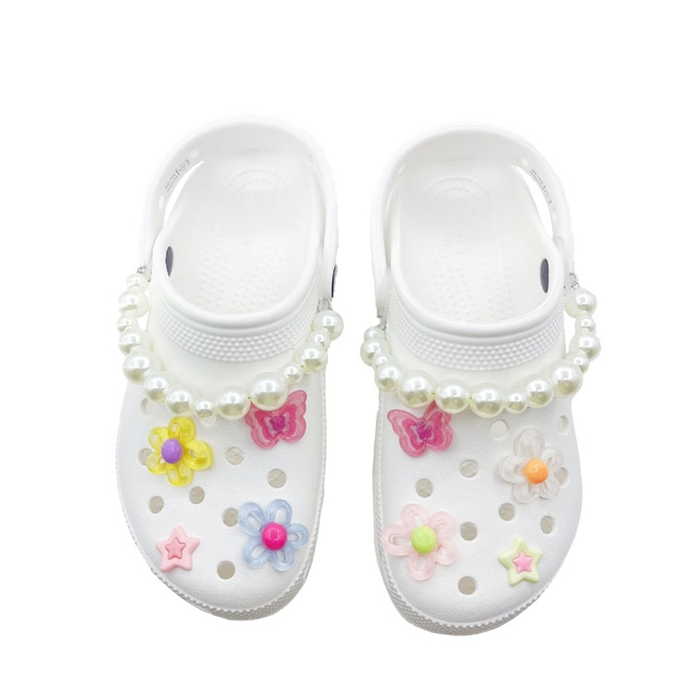 Crocs Classic Platform Clog Eva