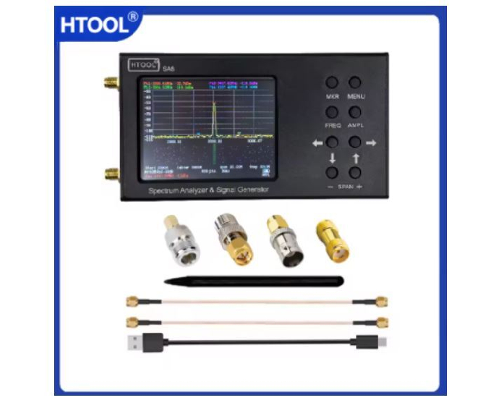 Анализатор спектра HTOOL-SA6