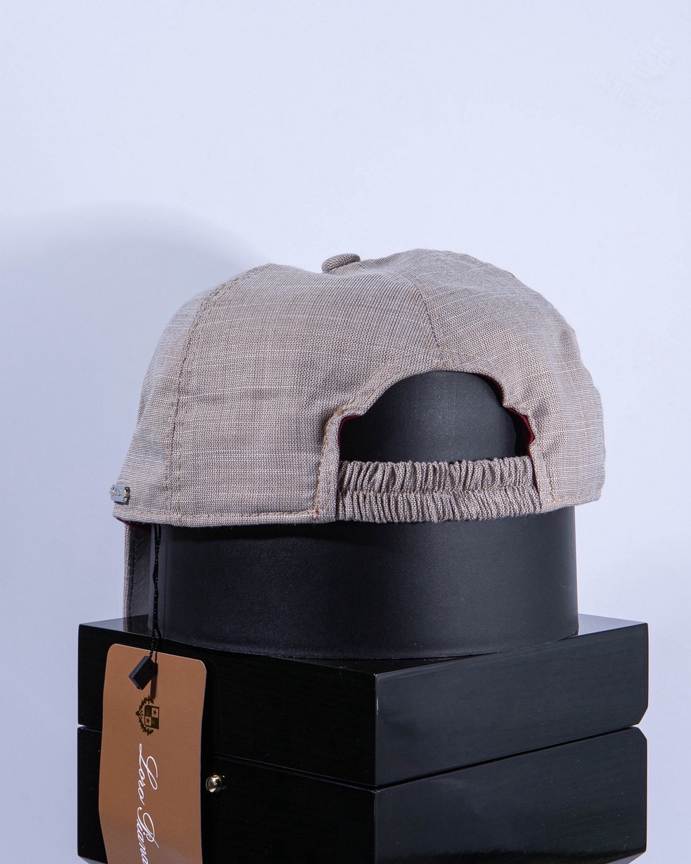 Бейсболка Loro Piana