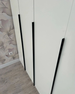 Шкаф распашной «ШК 5» Белый 160 см