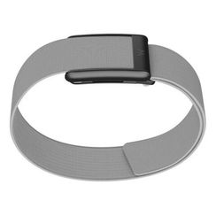 Ремешок на бицепс для Whoop 5.0 (ONE, PEAK, LIFE MG) CoreKnit Bicep Band (Arh Grey) S/M