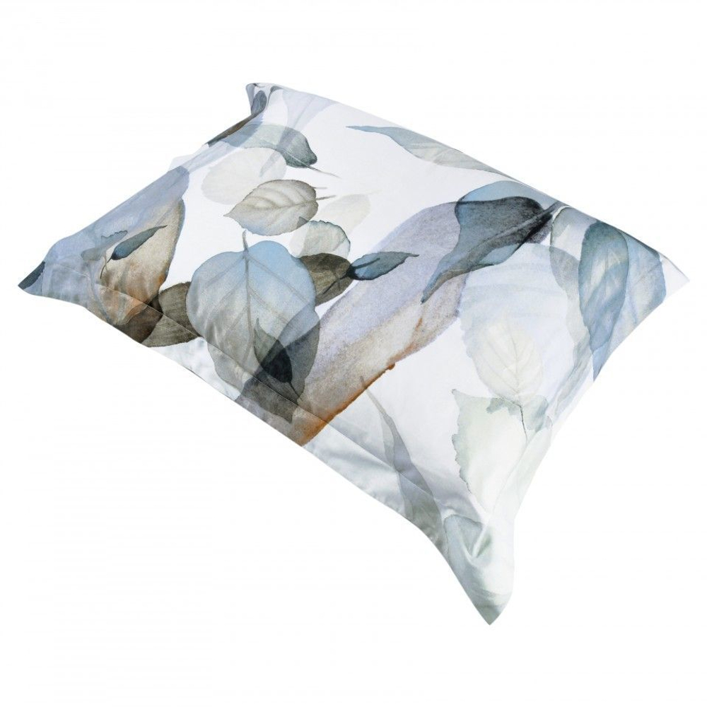 Наволочка декоративная 50х70 Hamam Flying Leaves Италия