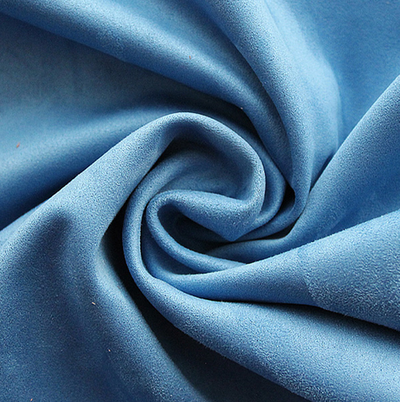 Замша (скуба), 340 гр/м.п., 150 см, королевский синий