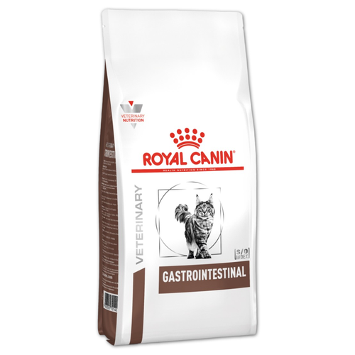 Royal Canin корм сухой для взрослых кошек при нарушениях пищеварения