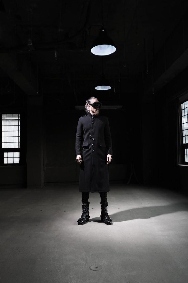 Coat «GAROAS»