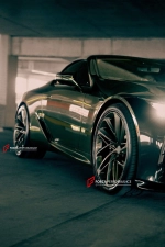 КОВАНЫЕ ДИСКИ ДЛЯ LEXUS LC500 Z100 2024 ЛЕКСУС