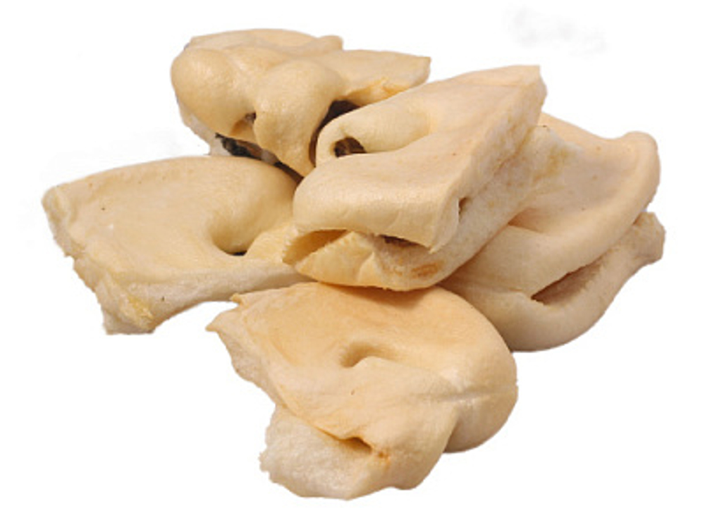 TITBIT Лакомство для собак Нос бараний конвертик с рубцом, 42 г