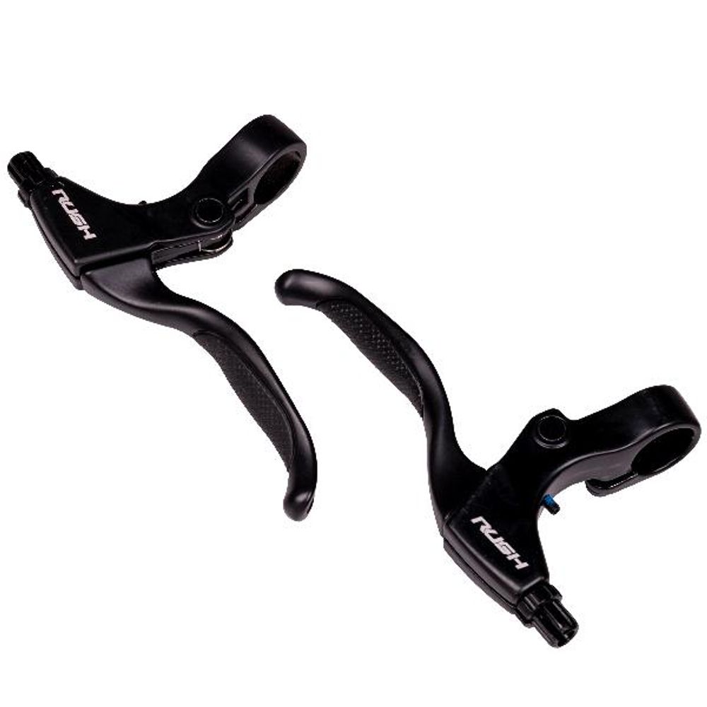 Ручки тормоза RUSH (RADIUS) под 4 пальца/3122628-27