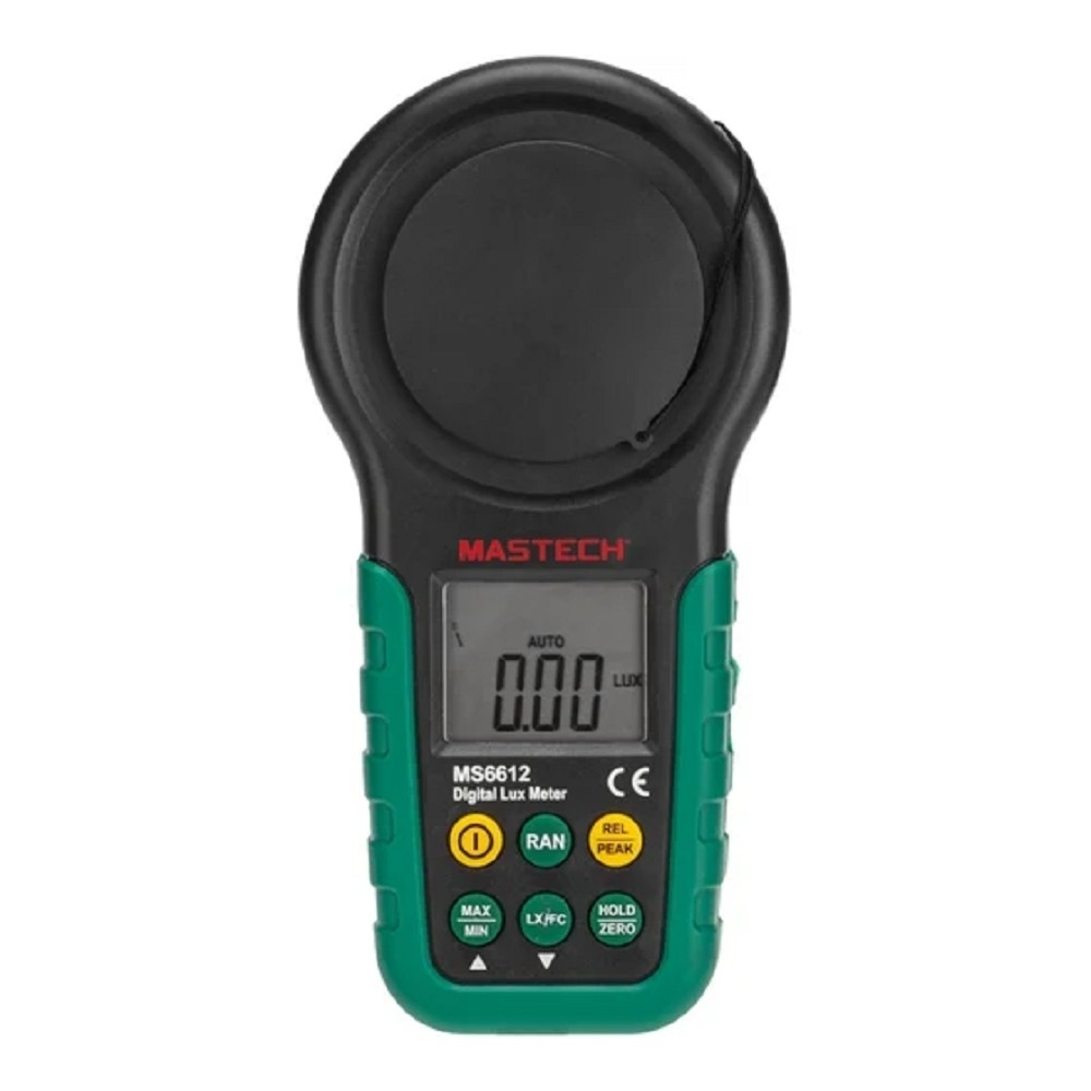 Mastech (13-1216) Люксметр MS6612