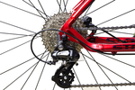 Велосипед 29" Stark'24 Router 29.3 HD р.18"  ярко-красный/темно-фиолетовый