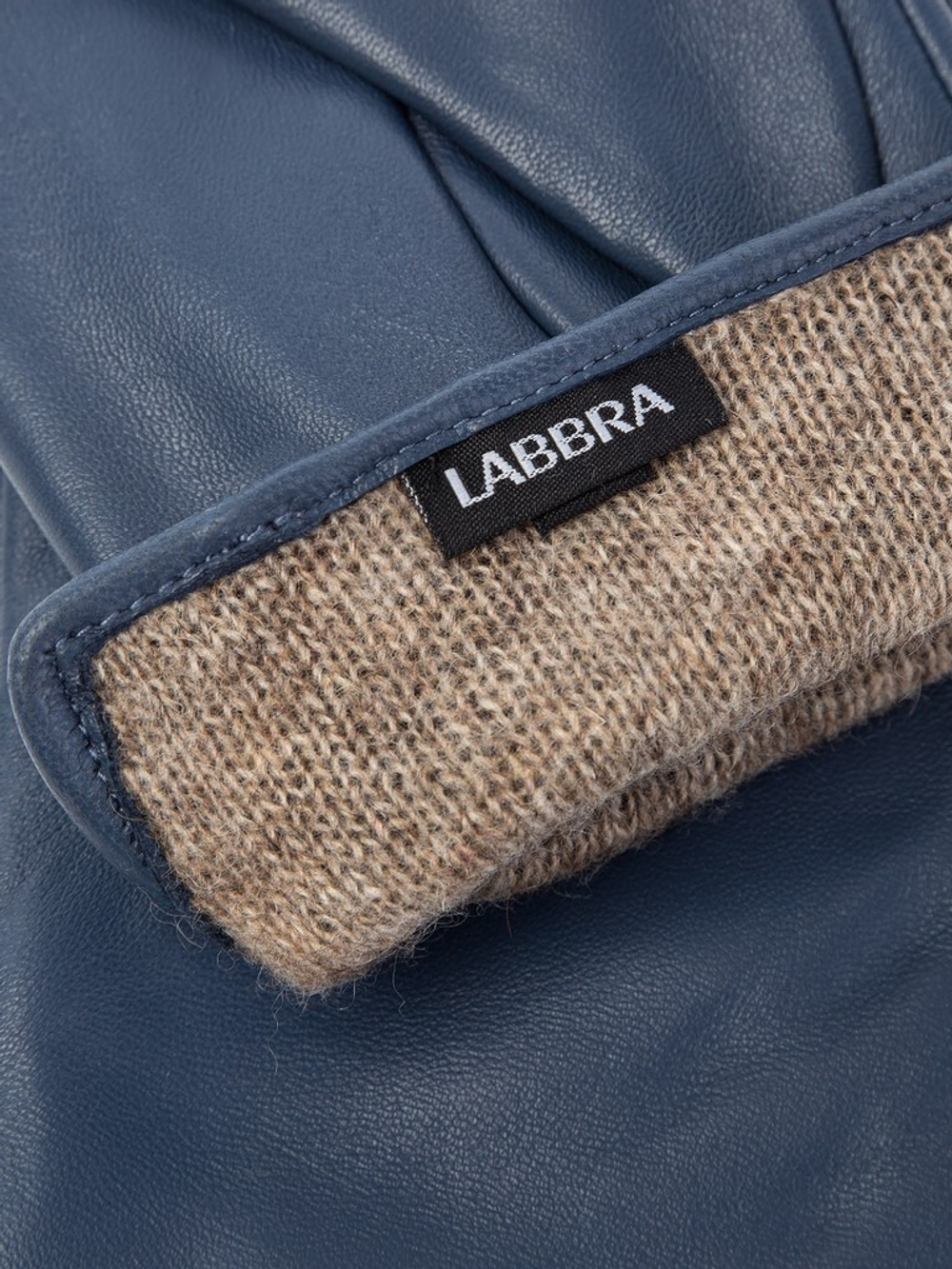 Перчатки п/ш LB-0825, синий