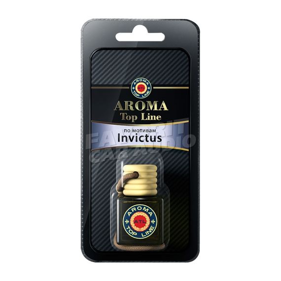 Ароматизатор флакон Aroma Top Line Invictus №47