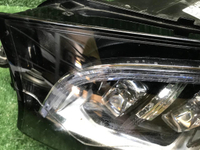 Фара левая Mercedes GLS x167 (19-24) Multibeam LED