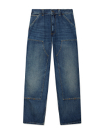 Джинсы (Loose Straight Fit) Og Double Knee Pant