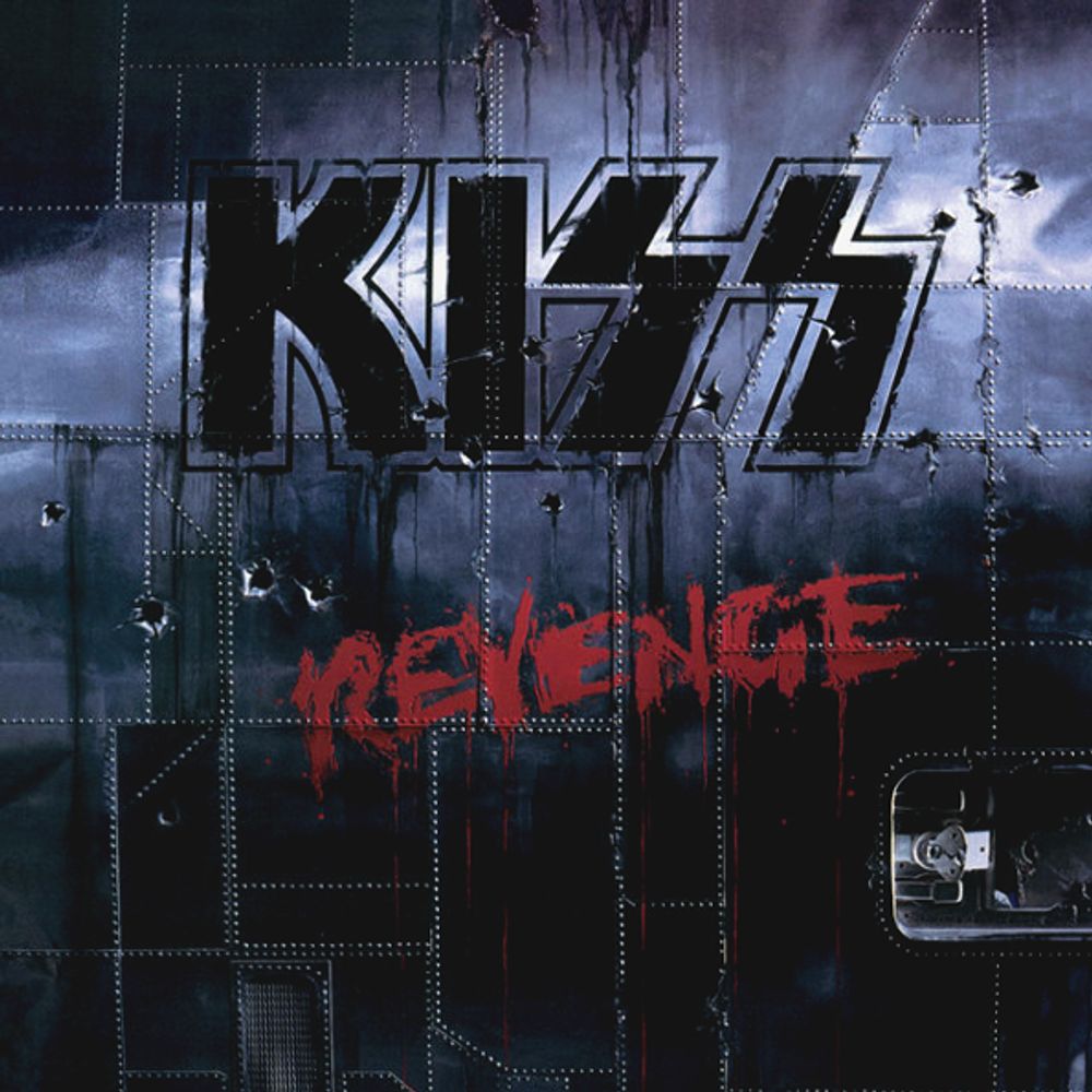 Kiss / Revenge (CD)