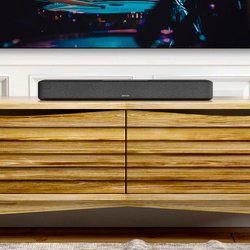 Саундбар Denon Home Soundbar 550, Black, 3-канальный, Dоlby Аtmоs