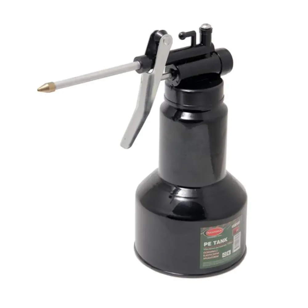 Масленка-нагнетатель в металлическом корпусе,400мл RockForce RF-06913 RockForce RF-06913