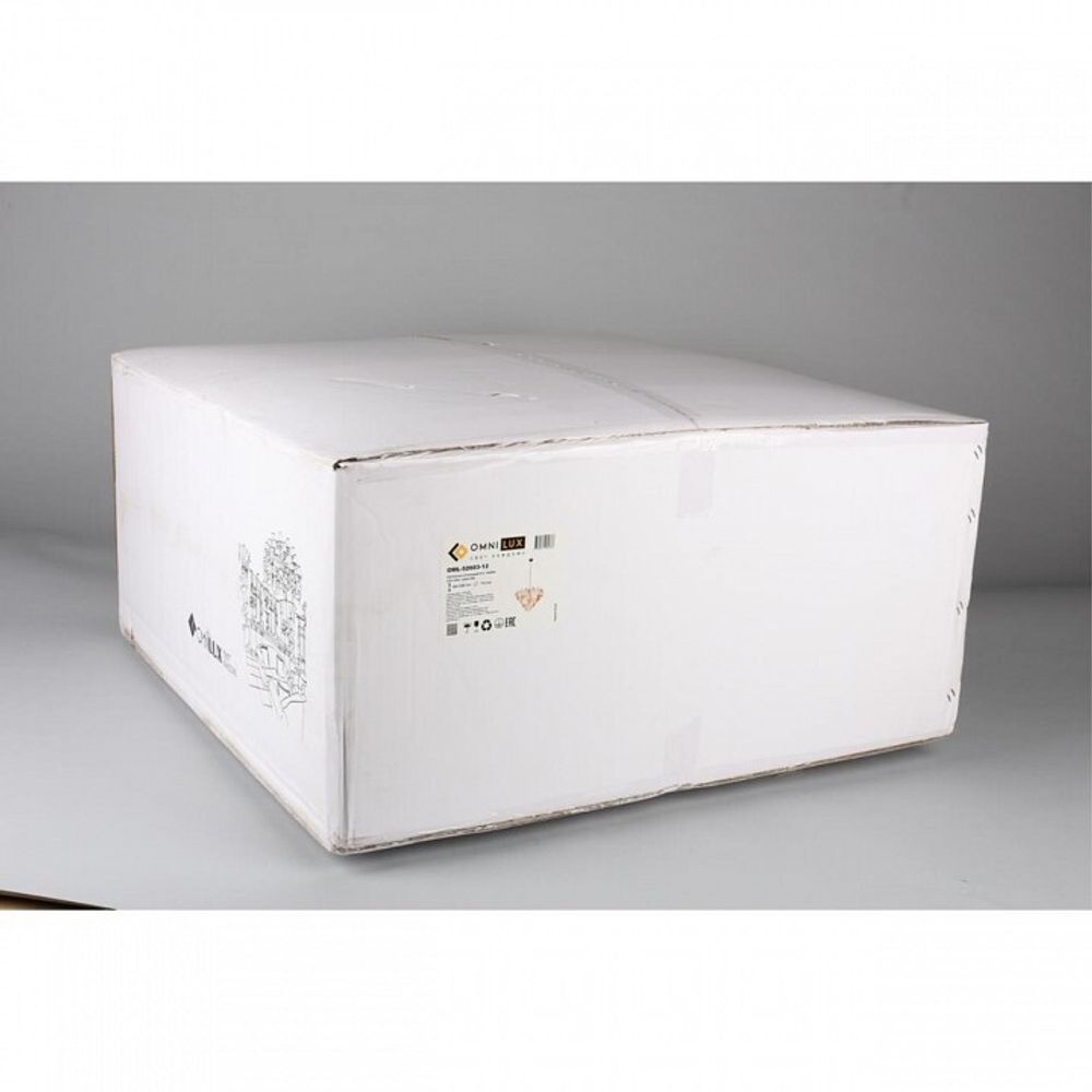 Подвесная люстра Omnilux Casanuova OML-52603-12