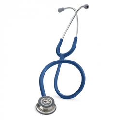 Стетоскоп Littmann Classic III, темно-синий, стальная акустическая головка (5622)