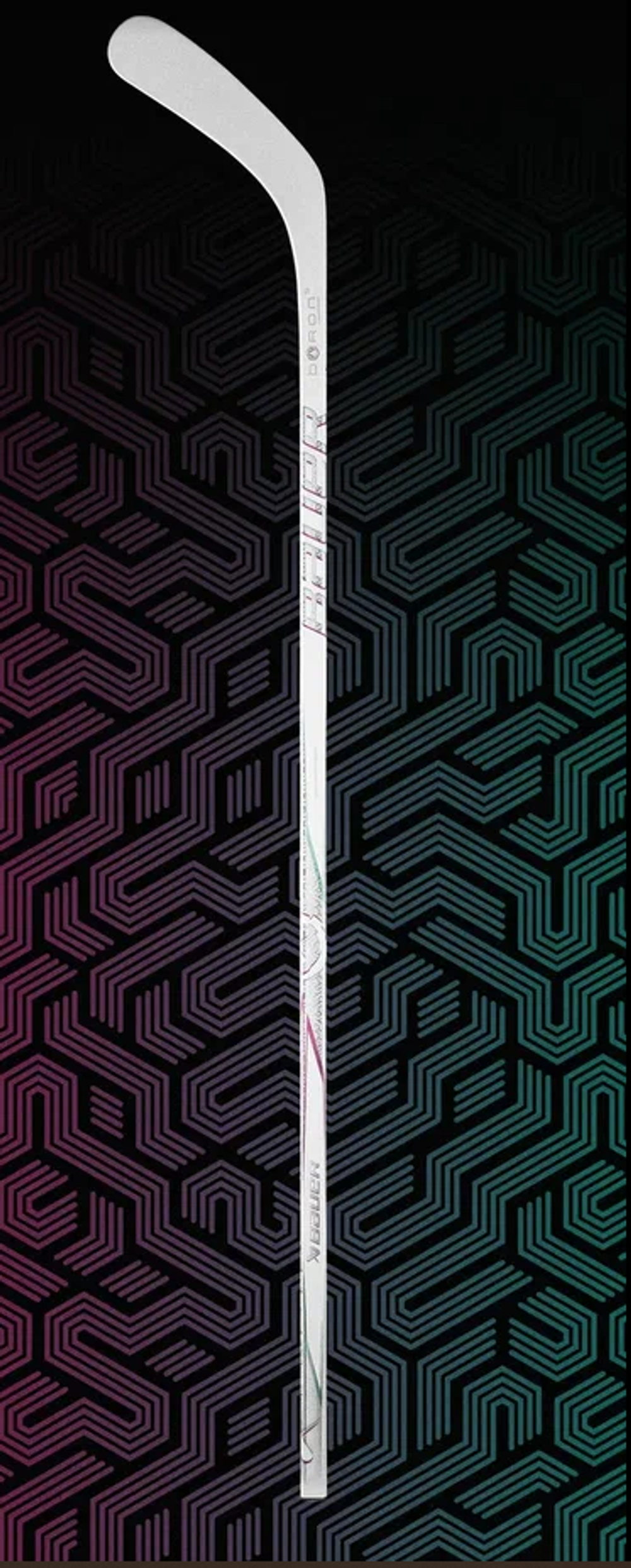 Композитная клюшка S25 BAUER PROTO2 WHT GRP STK-SR-77(62in.)