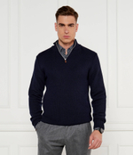 Шерстяной свитер Stenstr\u00f6ms - темно-синий(420269 1885)