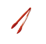 Щипцы универсальные 30 см. красные поликарбонат (до +120°C) MGprof /1/20/