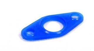 Прокладка крана отопителя 2101-8101332-10 полиуритан СИНИЙ (уп10шт) ORIGINAL+ CS20 11051