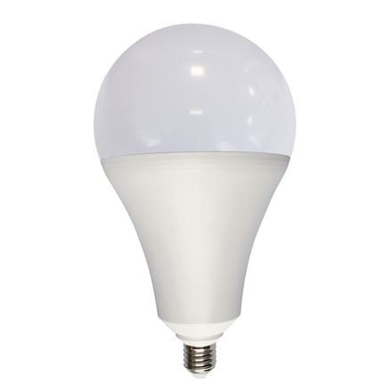 LED-A160-65W-4000K-E27-FR-NR Лампа светодиодная. Форма A. матовая. Серия Norma. Белый свет 4000K. Картон. ТМ Volpe