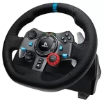 Игровой руль Logitech G29 Driving Force Racing Wheel для Playstation